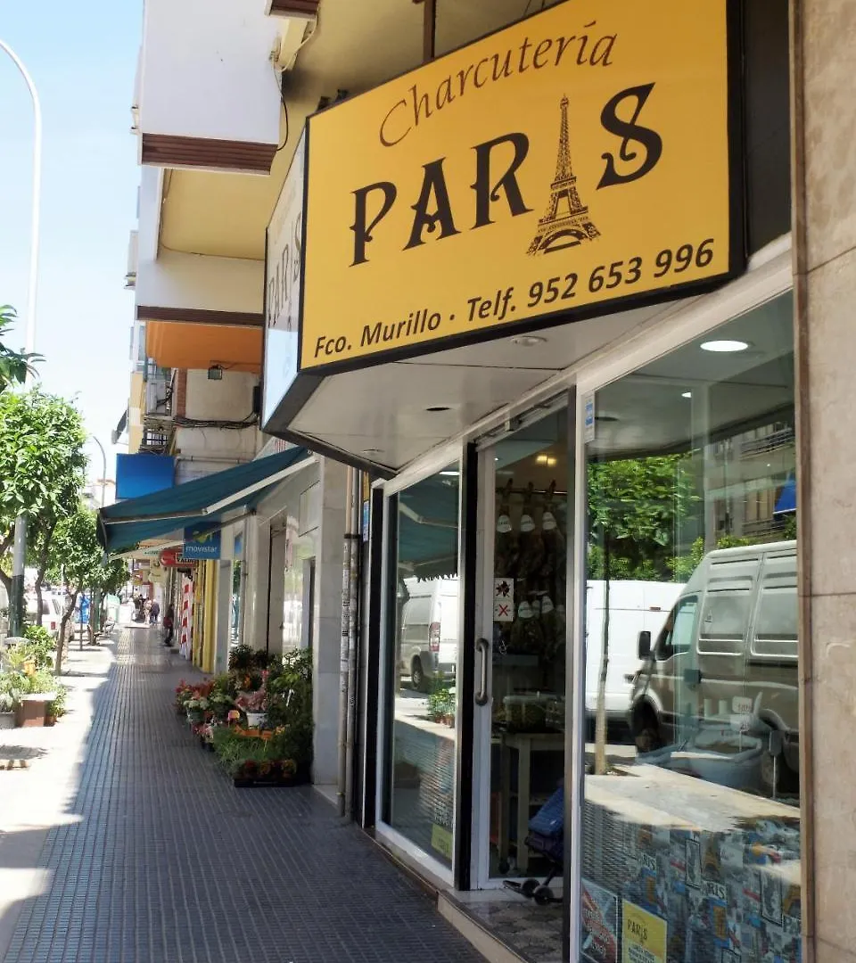 Apartment Suite Homes La Victoria Malaga Spain