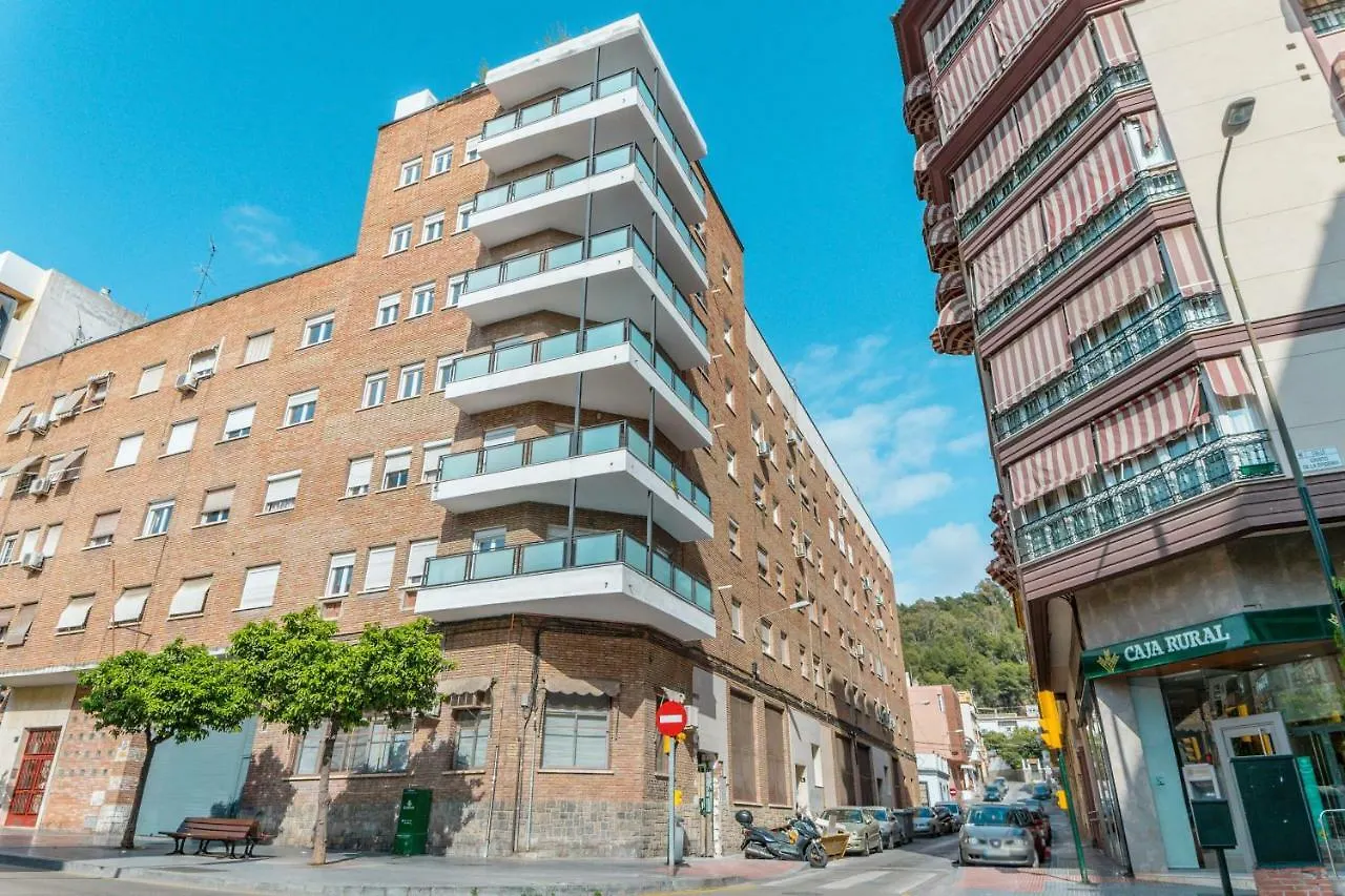 Apartment Suite Homes La Victoria Malaga