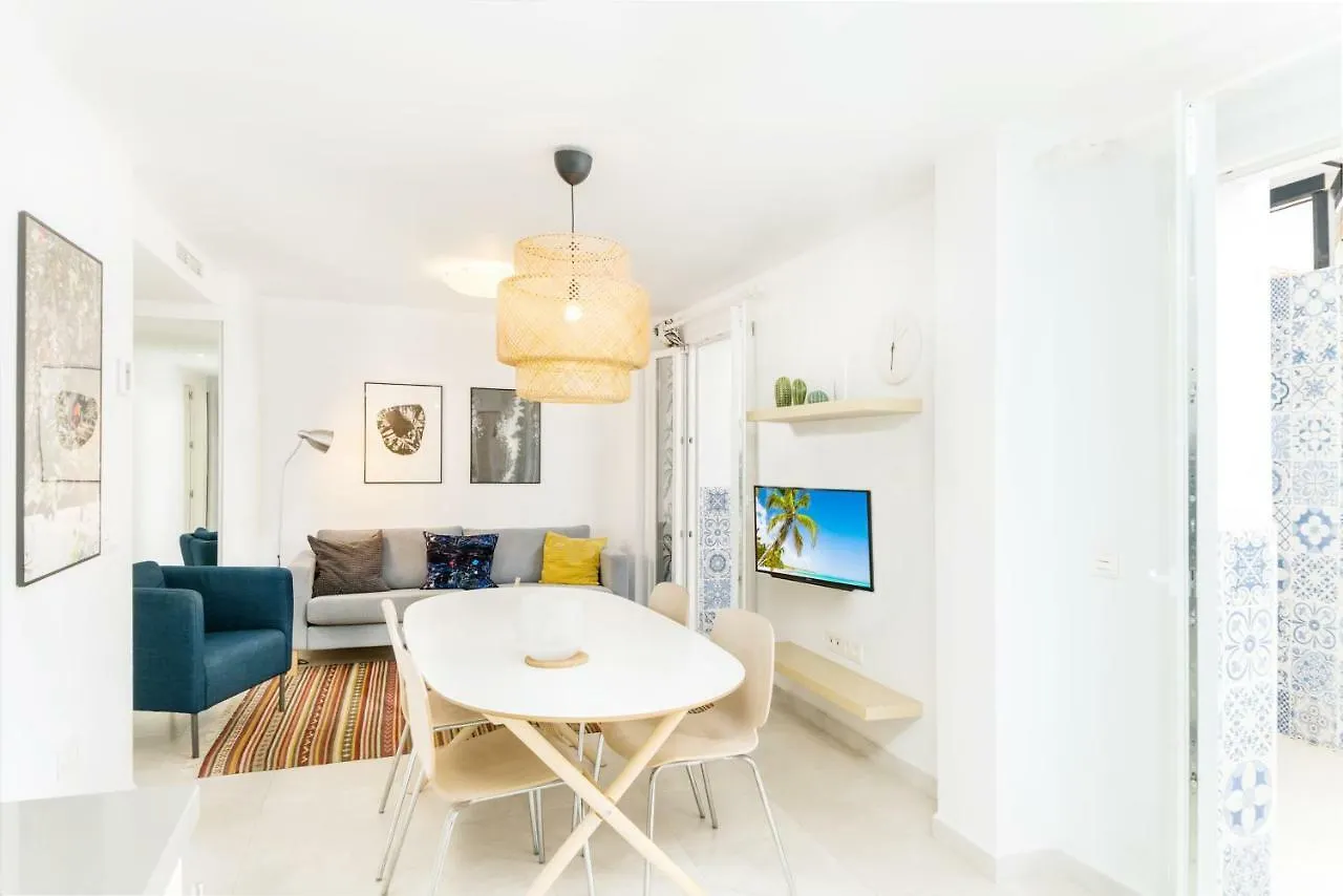 Suite Homes La Victoria Malaga 0*,