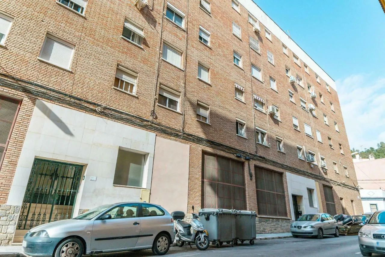 Suite Homes La Victoria Malaga Spain