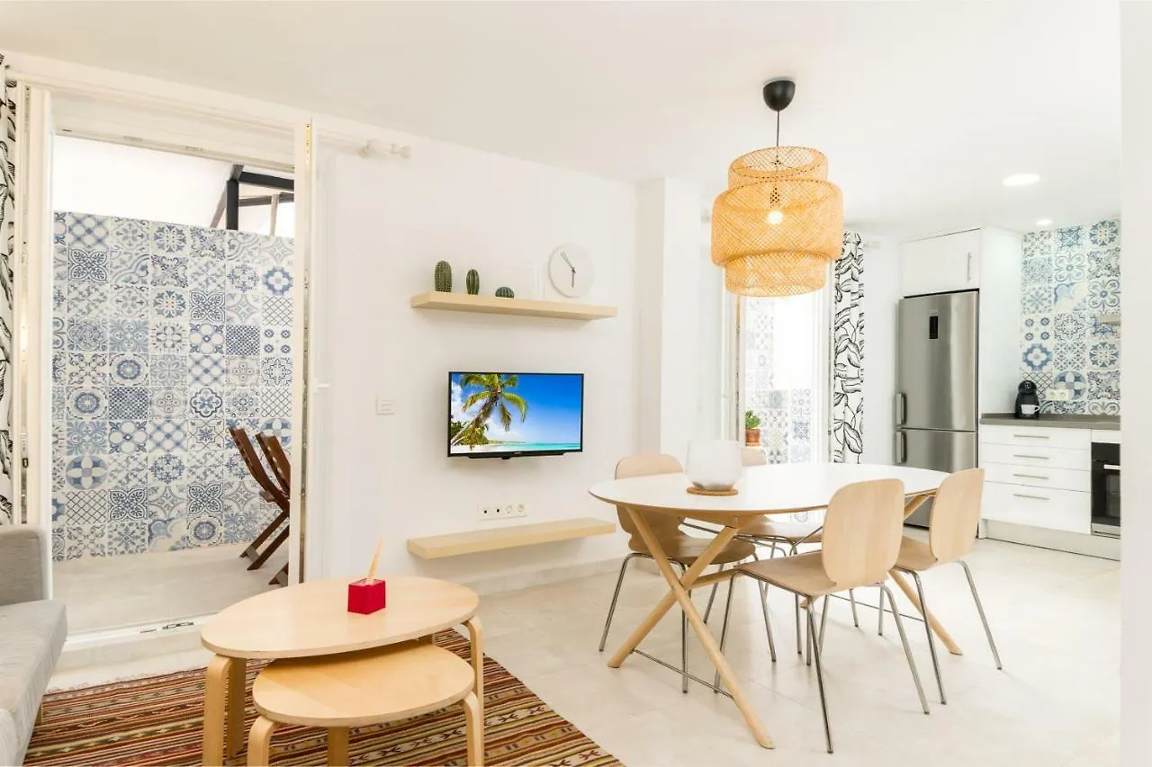 Suite Homes La Victoria location