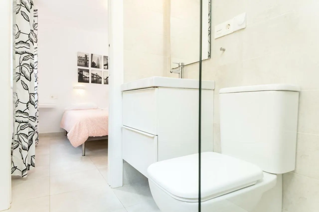 Suite Homes La Victoria Malaga