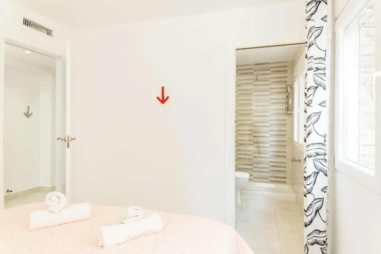 Suite Homes La Victoria Malaga Apartment