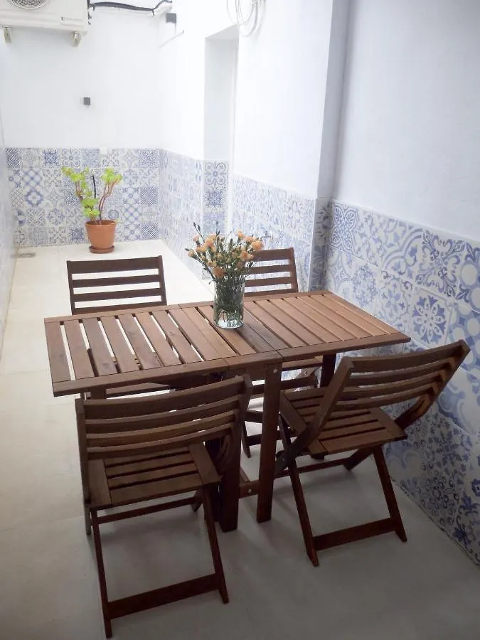 Suite Homes La Victoria 말라가 아파트