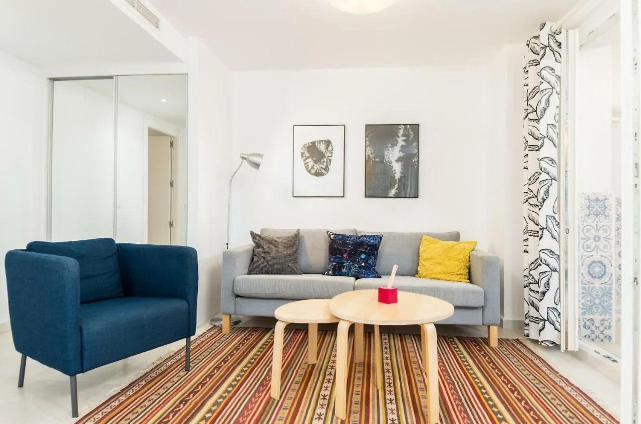Appartement Suite Homes La Victoria Málaga Spanje