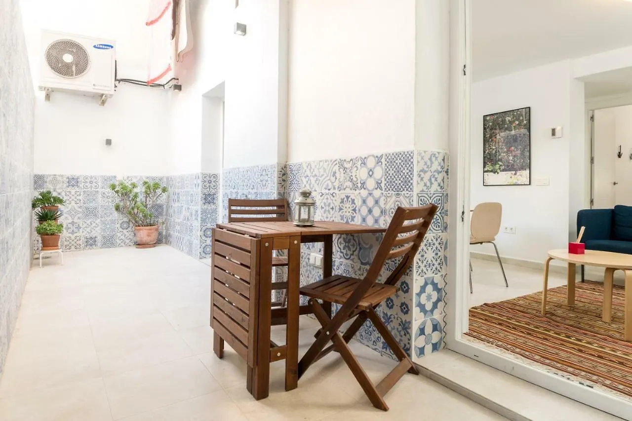 Suite Homes La Victoria Málaga 0*,  Spanje