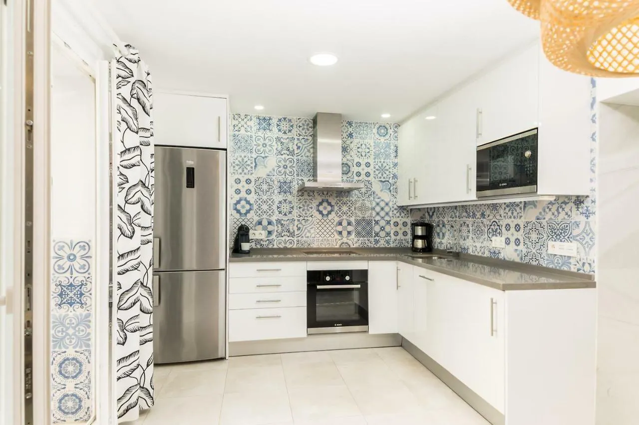 Suite Homes La Victoria Málaga Appartement