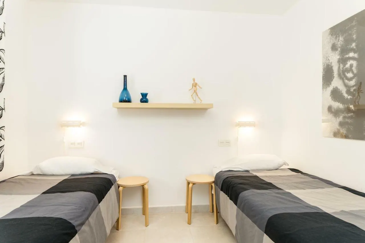 Suite Homes La Victoria Málaga Appartement