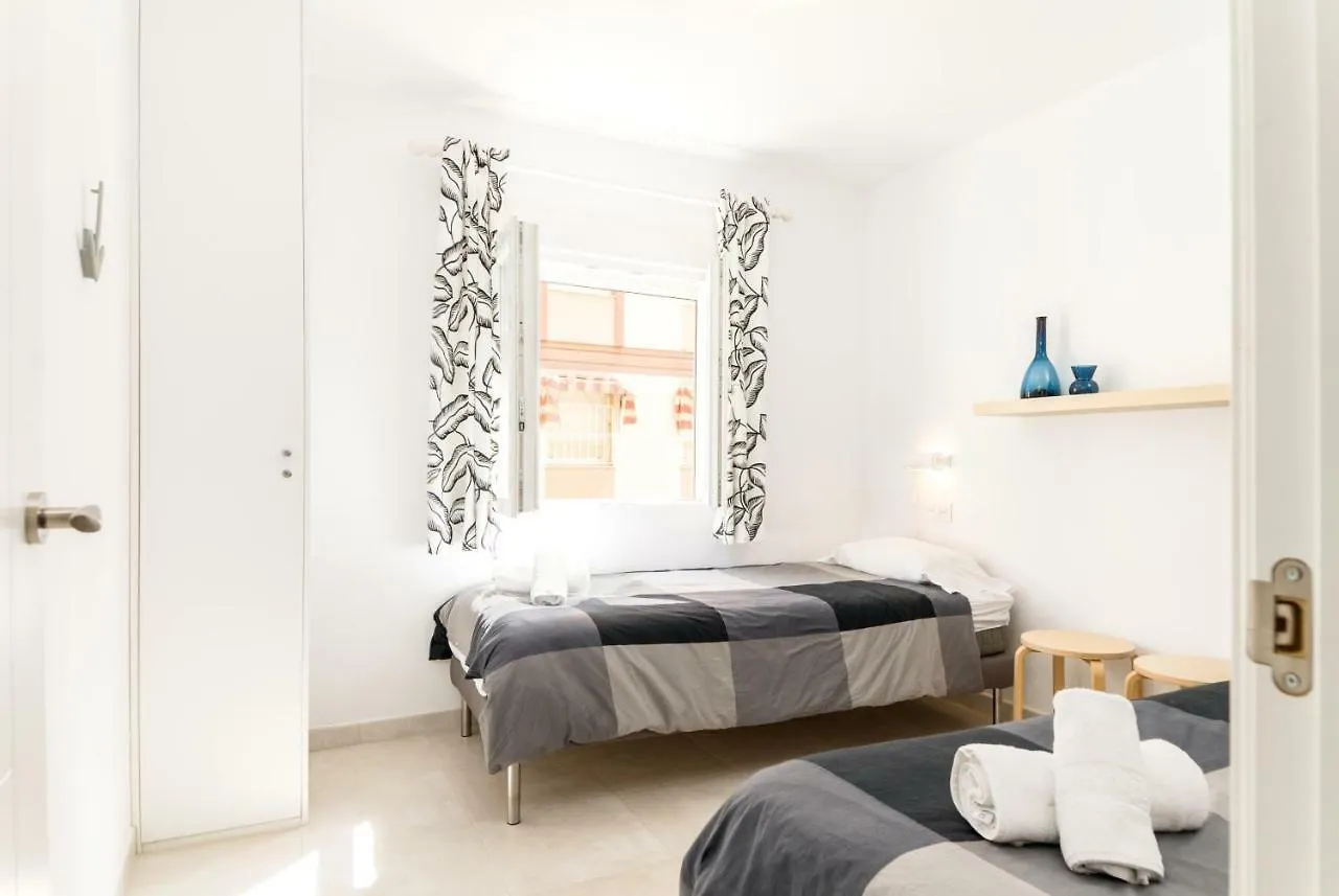 Suite Homes La Victoria Málaga