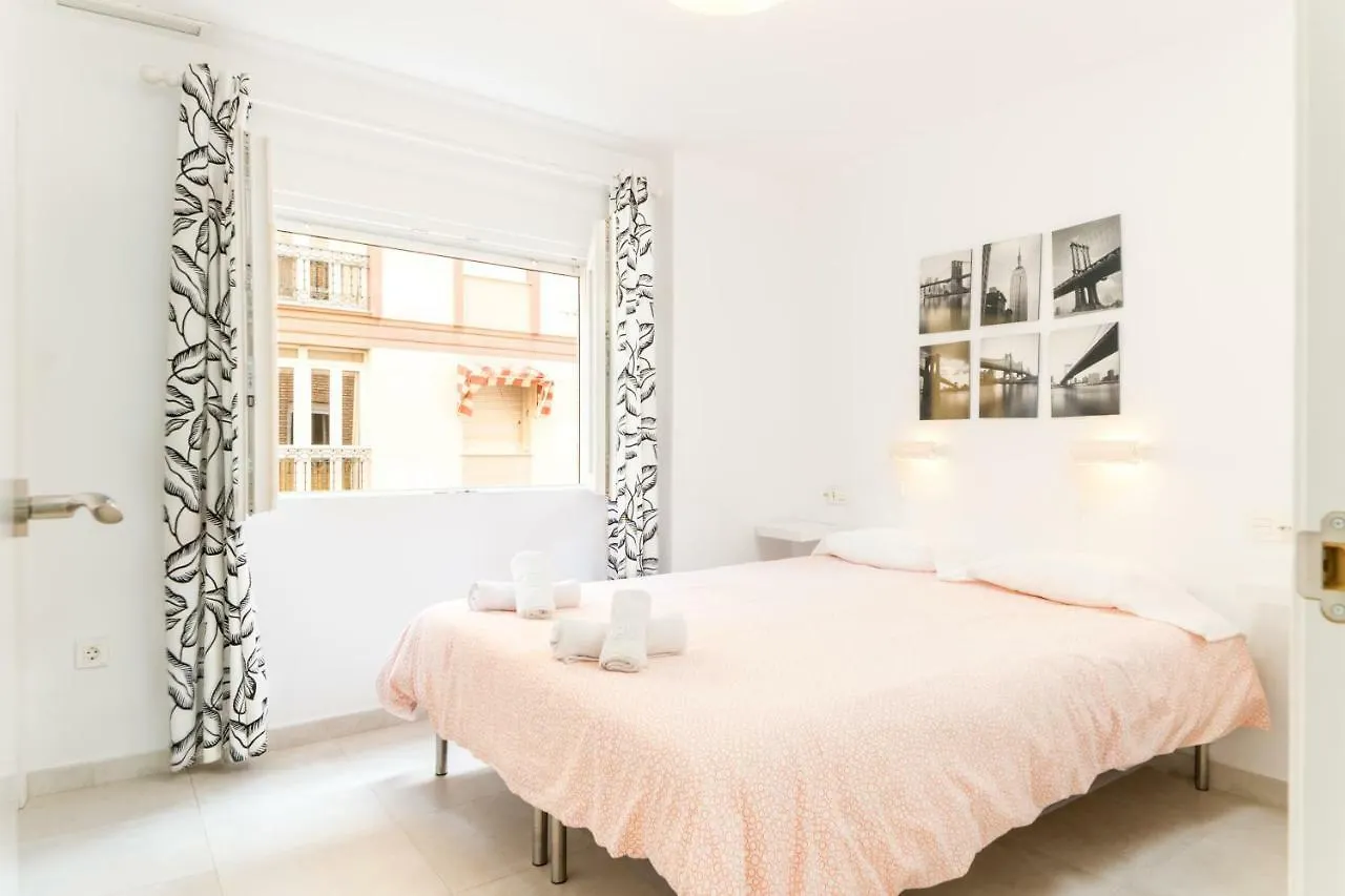 Suite Homes La Victoria Málaga Spanje