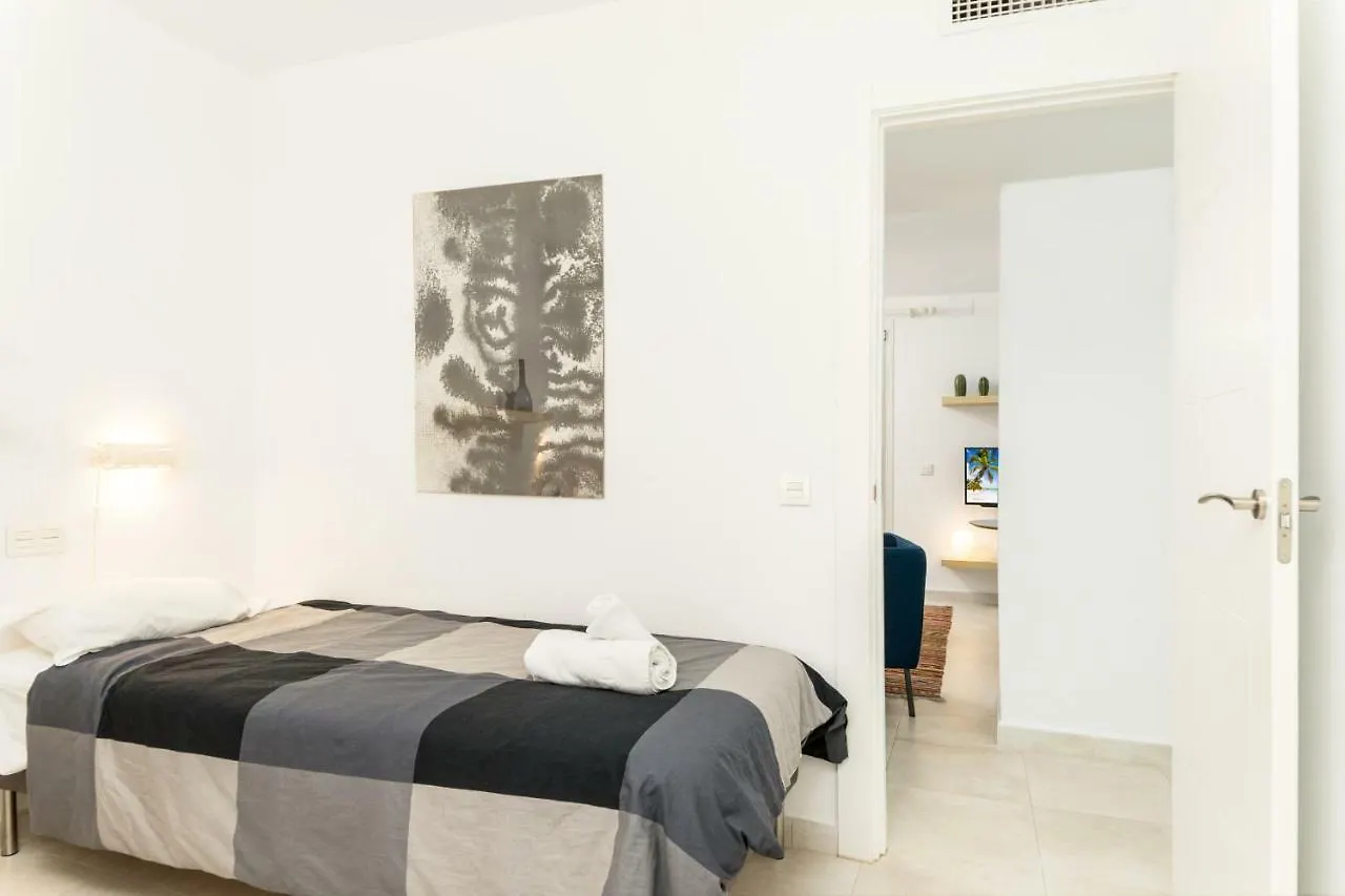 Suite Homes La Victoria Málaga Spanje