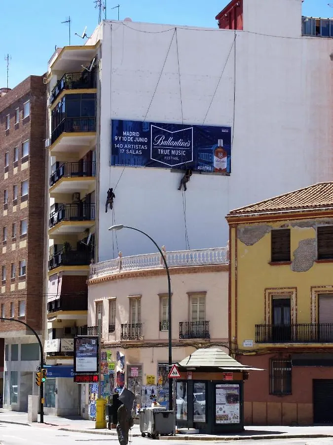 Appartement Suite Homes La Victoria Málaga Spanje